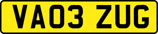 VA03ZUG