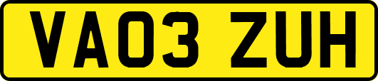 VA03ZUH
