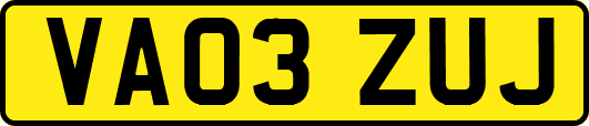 VA03ZUJ