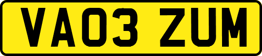 VA03ZUM