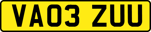 VA03ZUU