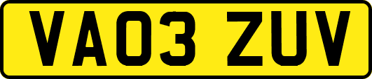 VA03ZUV