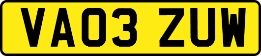 VA03ZUW