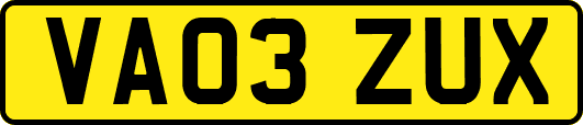 VA03ZUX