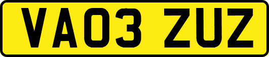 VA03ZUZ