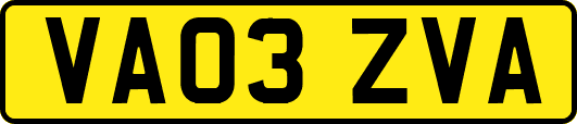 VA03ZVA