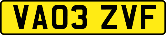 VA03ZVF