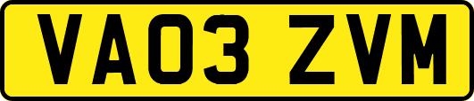 VA03ZVM