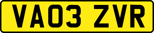 VA03ZVR
