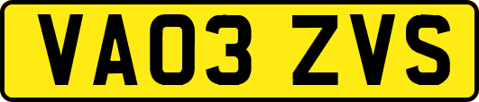 VA03ZVS