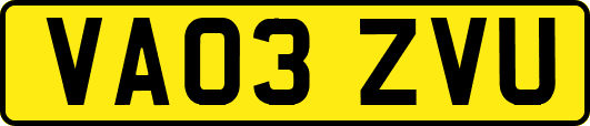 VA03ZVU