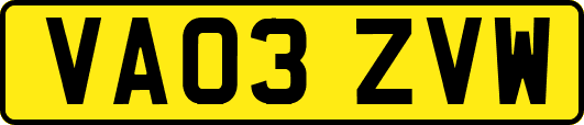 VA03ZVW