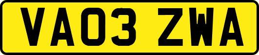 VA03ZWA