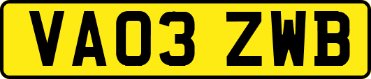 VA03ZWB