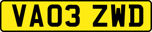 VA03ZWD