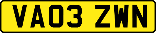 VA03ZWN