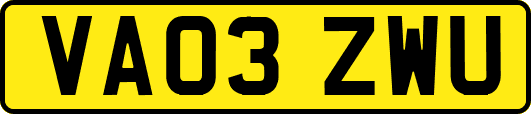 VA03ZWU