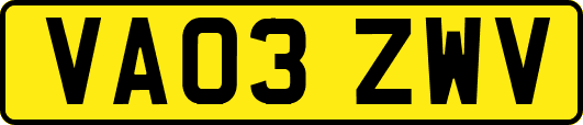 VA03ZWV