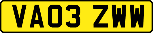 VA03ZWW