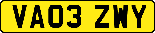 VA03ZWY