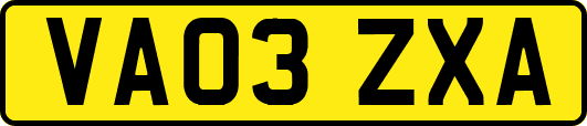 VA03ZXA