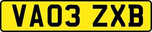VA03ZXB