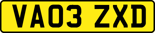 VA03ZXD