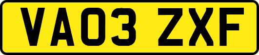 VA03ZXF