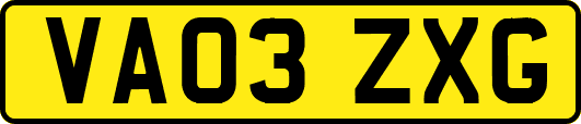 VA03ZXG