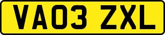 VA03ZXL