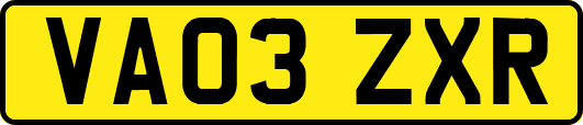 VA03ZXR