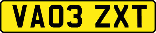 VA03ZXT