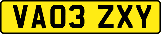 VA03ZXY