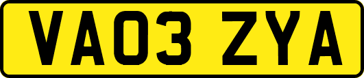 VA03ZYA