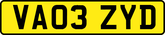 VA03ZYD
