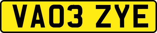 VA03ZYE