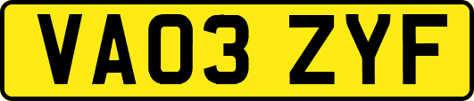 VA03ZYF