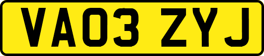 VA03ZYJ