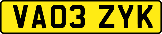 VA03ZYK