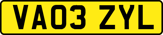 VA03ZYL