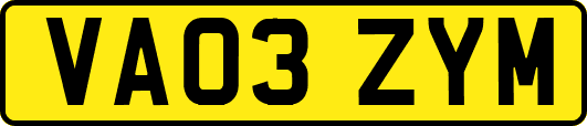 VA03ZYM