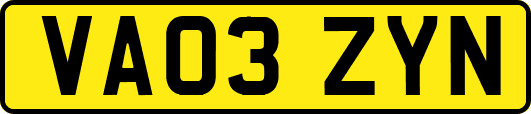 VA03ZYN
