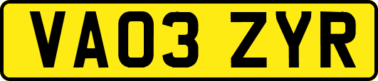 VA03ZYR