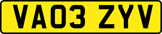 VA03ZYV