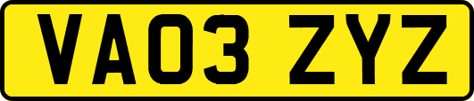 VA03ZYZ