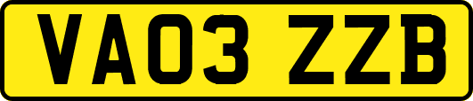 VA03ZZB