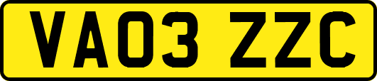 VA03ZZC
