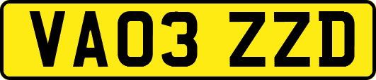 VA03ZZD