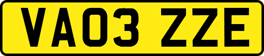 VA03ZZE