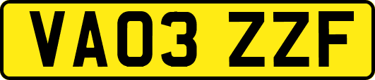 VA03ZZF